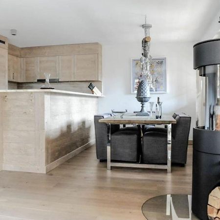 Luxury Grimentz Apartment Kültér fotó