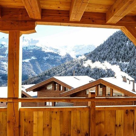 Luxury Grimentz Apartment Kültér fotó