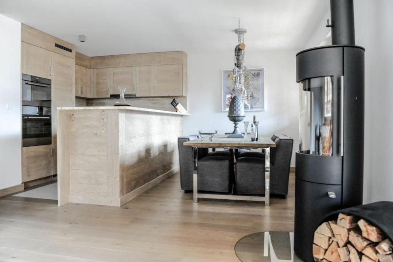 Luxury Grimentz Apartment Kültér fotó