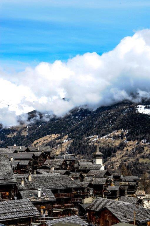Luxury Grimentz Apartment Kültér fotó