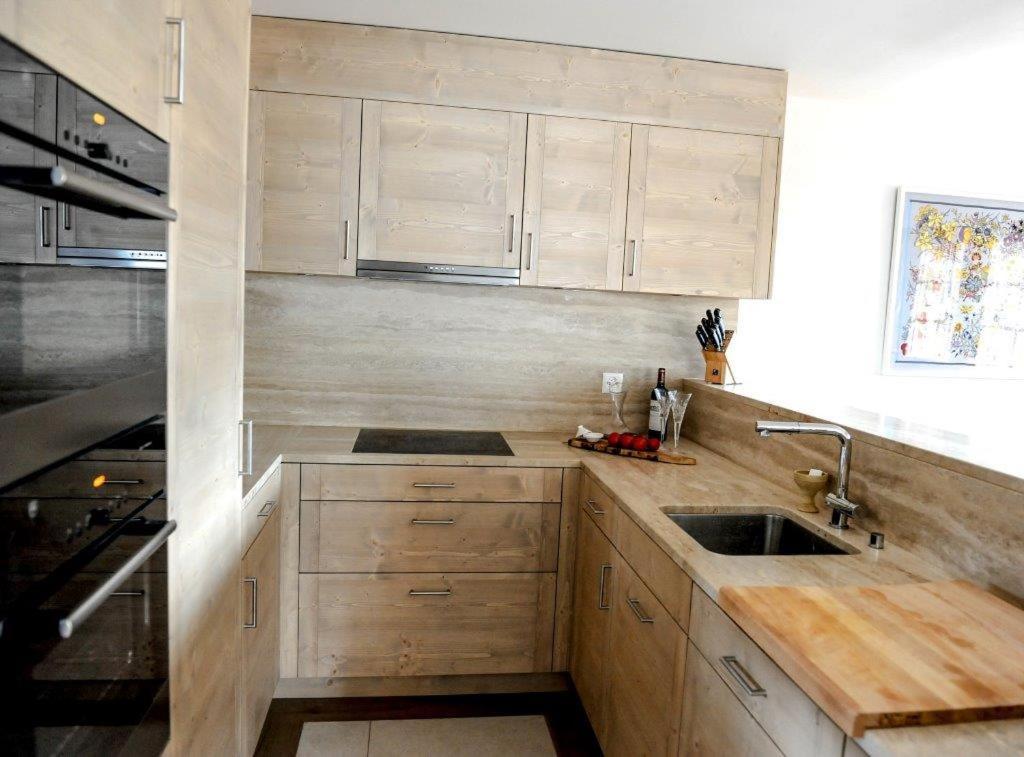 Luxury Grimentz Apartment Kültér fotó