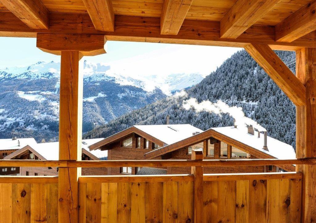 Luxury Grimentz Apartment Kültér fotó